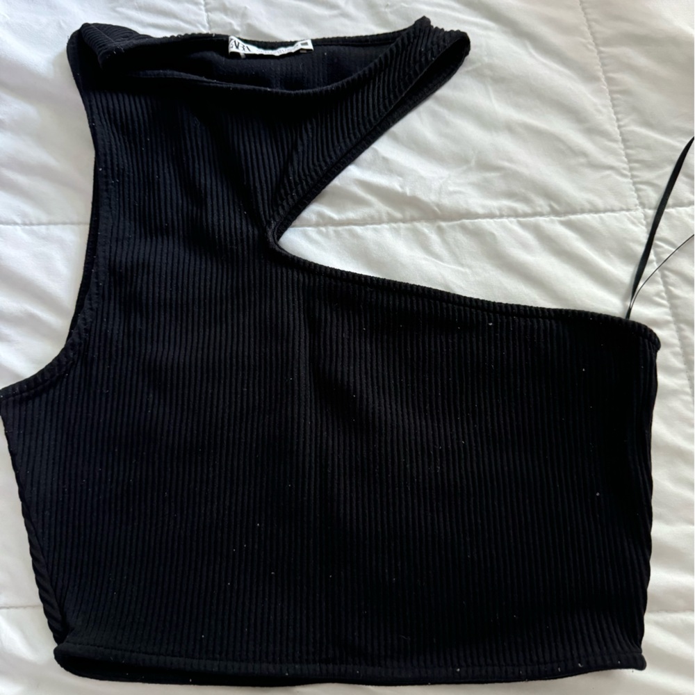 Zara Crop Top
